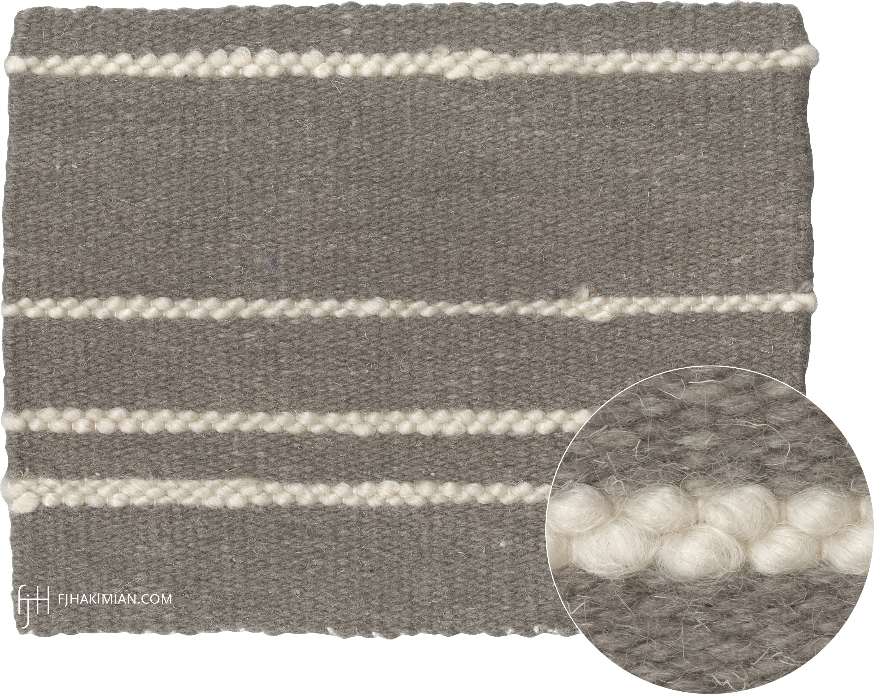 #57200-SW-Fine_Wool-GreyWool_with_WhiteMohairAccents-FJ_Hakimian