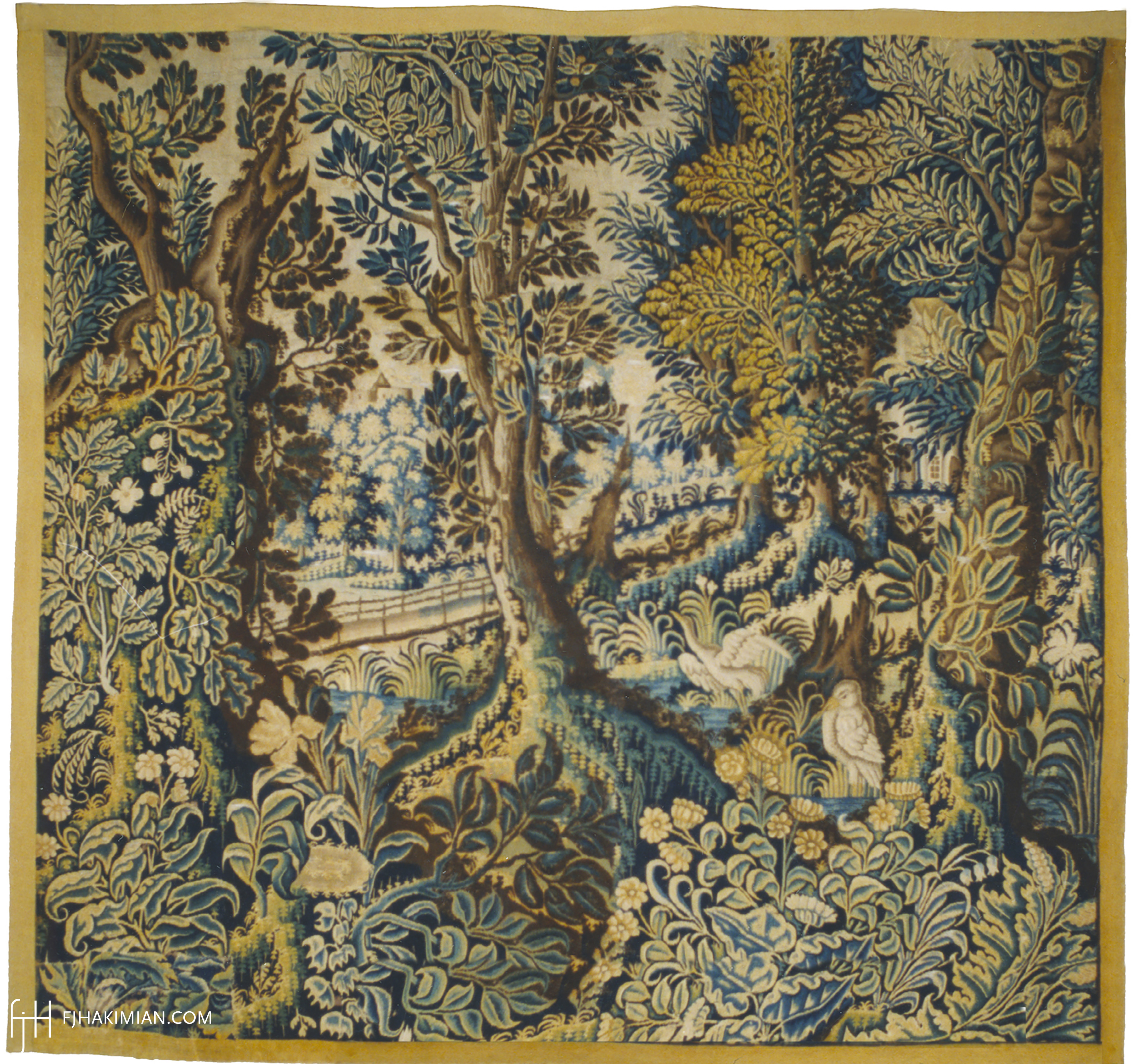 02564 Tapestry | FJ Hakimian