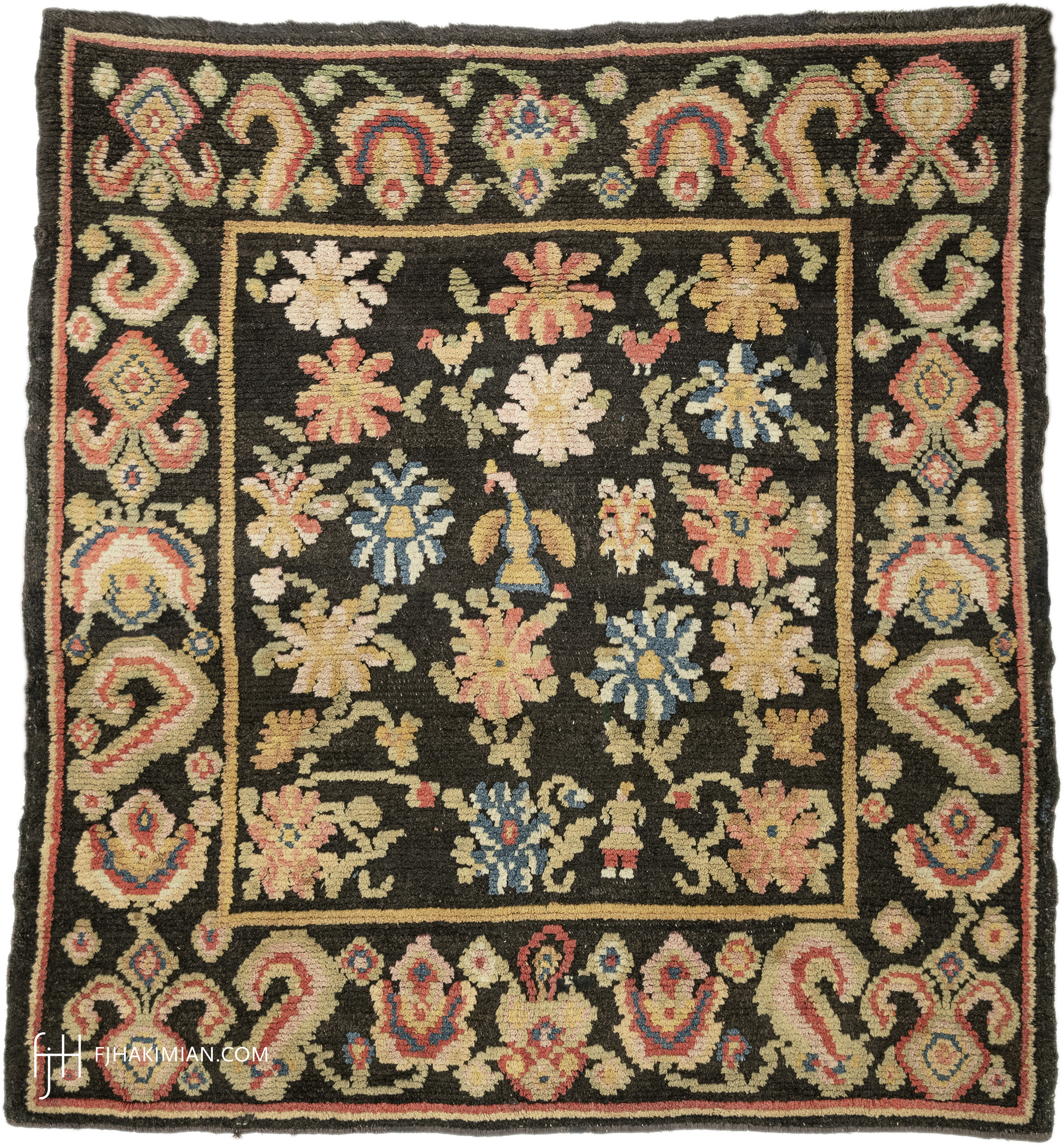 FJ Hakimian | 03012 | Vintage carpet