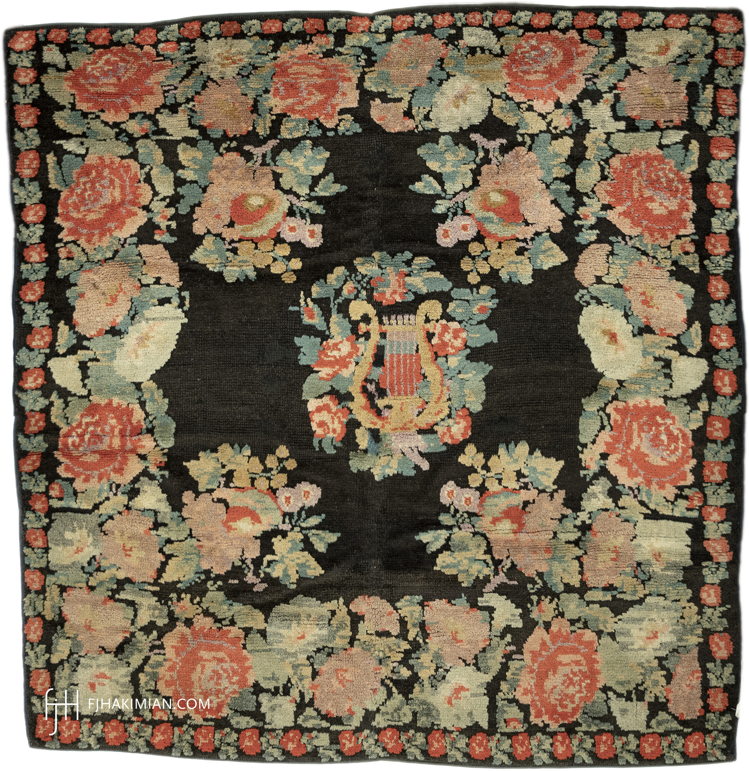FJ Hakimian | 03013 | Vintage carpet