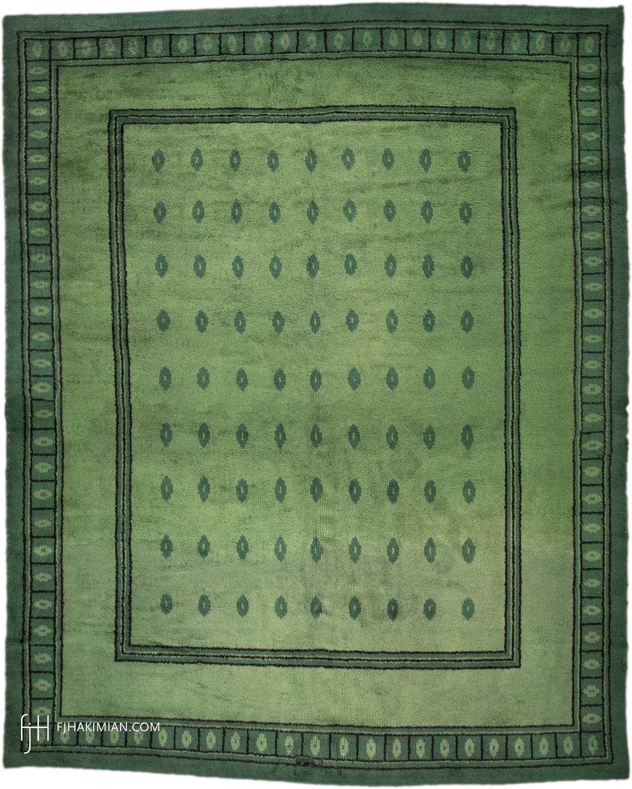 FJ Hakimian | 03383 | Vintage Carpet