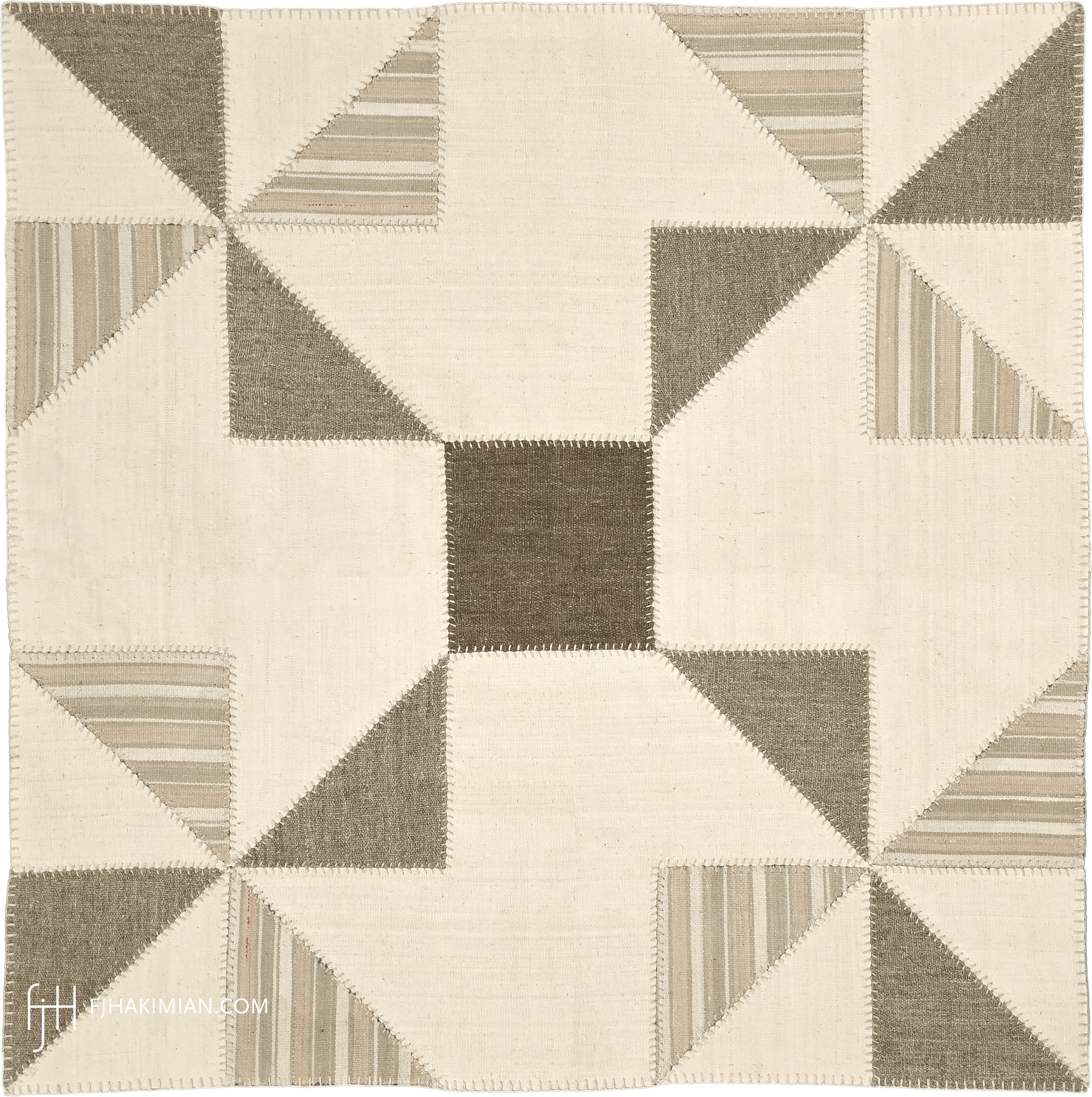 FJ Hakimian | 18191 | Custom Carpet