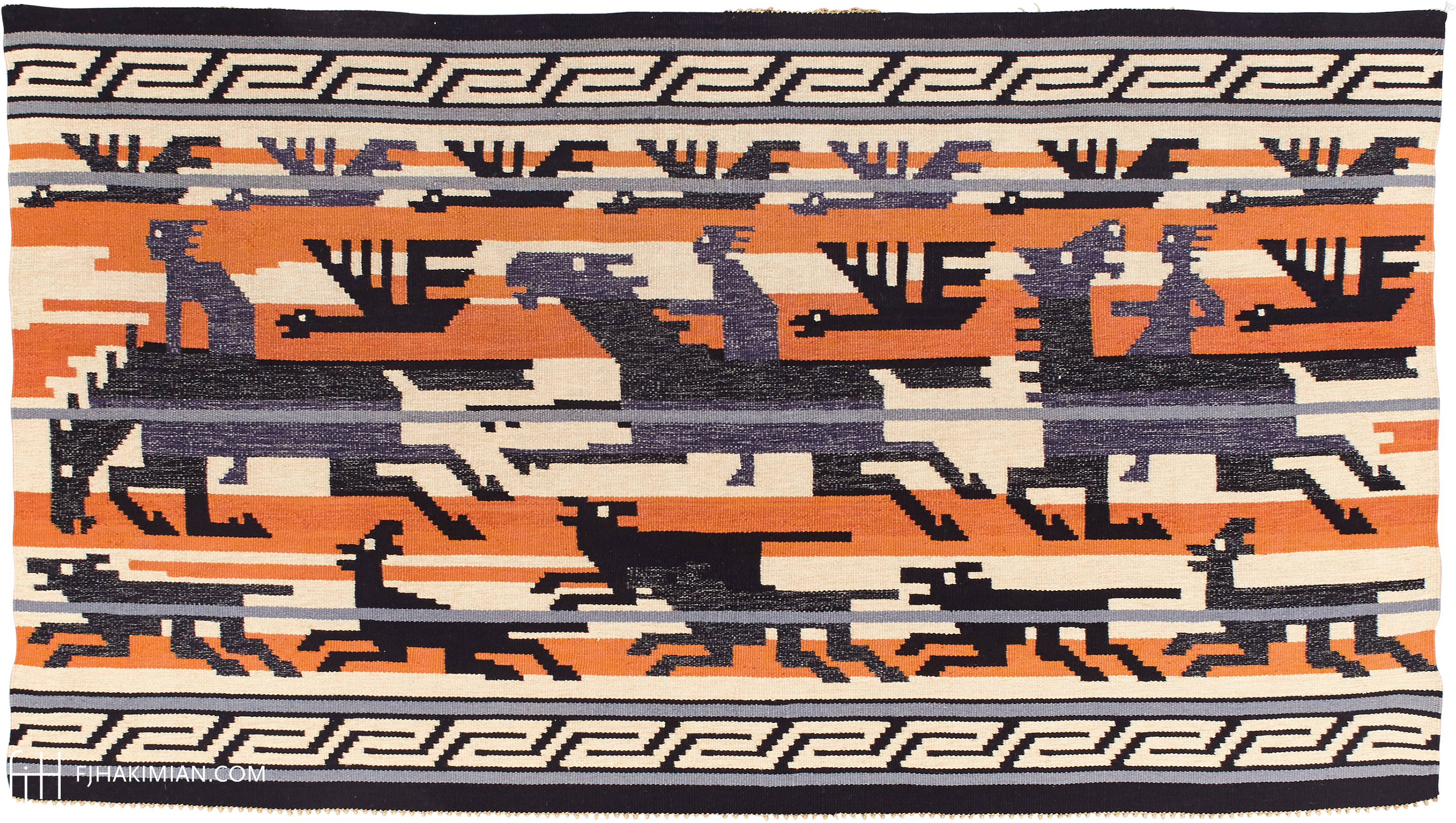 22266 Swedish Tapestry | FJ Hakimian