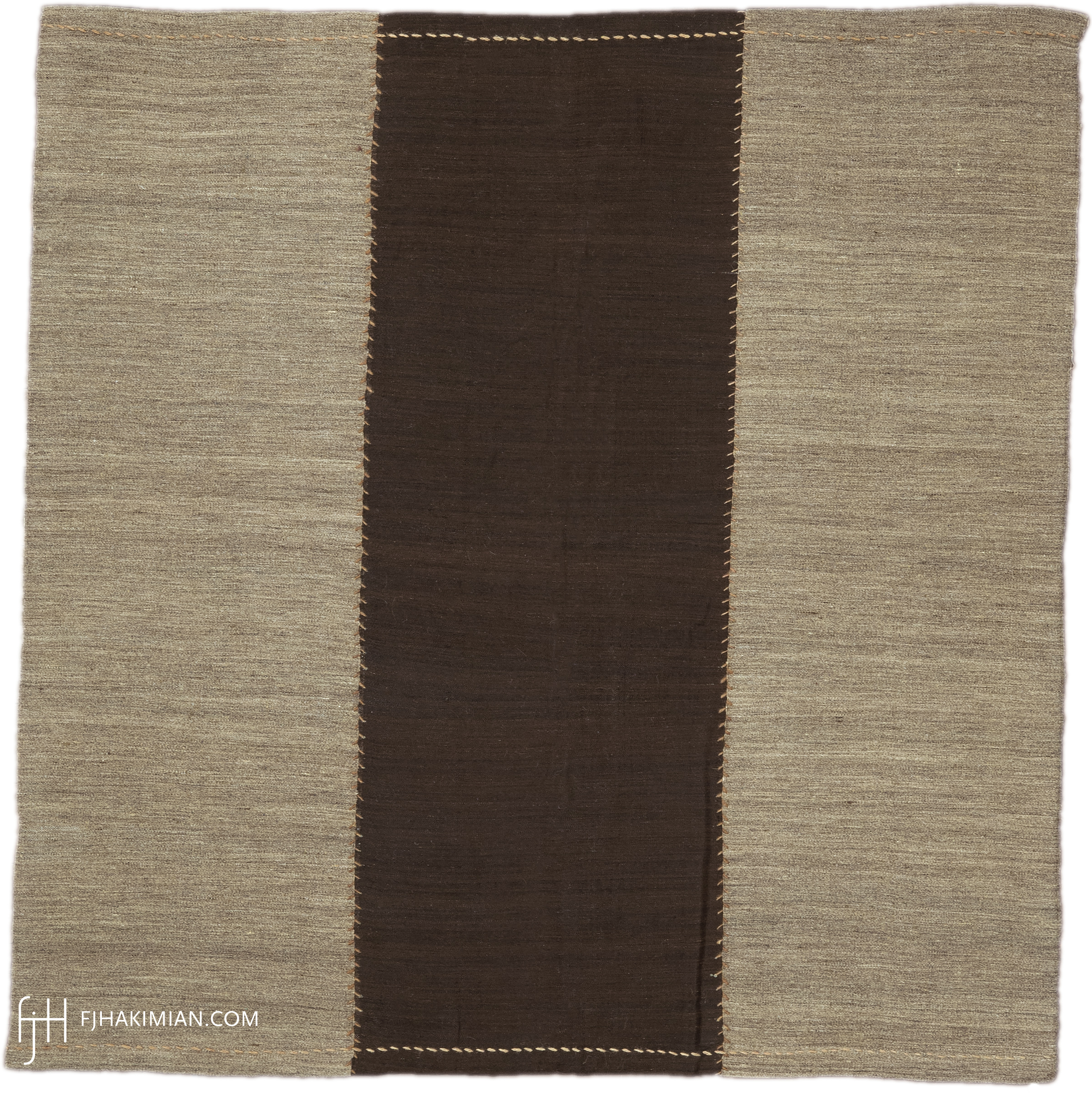 FJ Hakimian | 23016 | Vintage Kilim Carpet