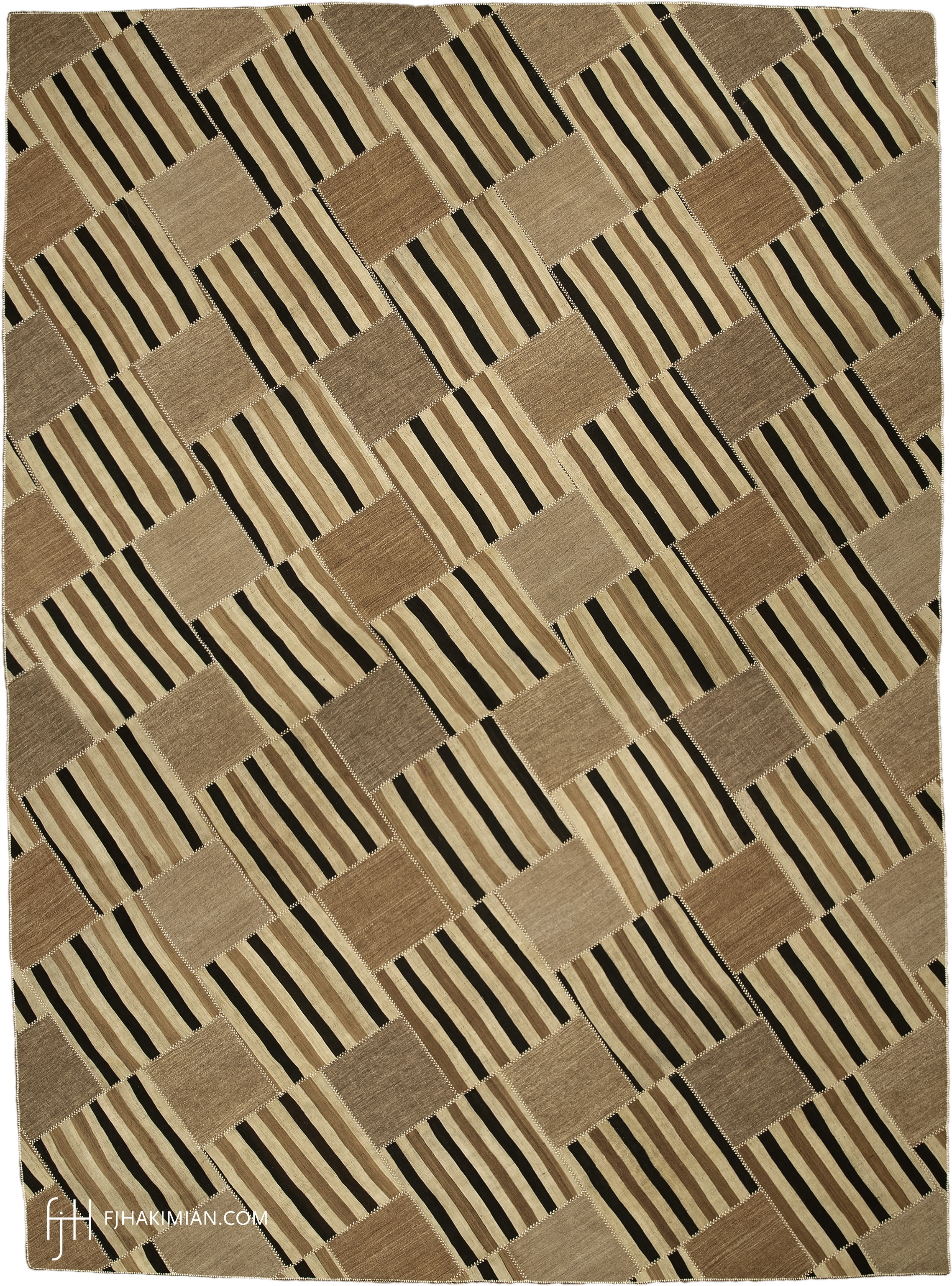 FJ Hakimian | 23216 | Vintage Carpet