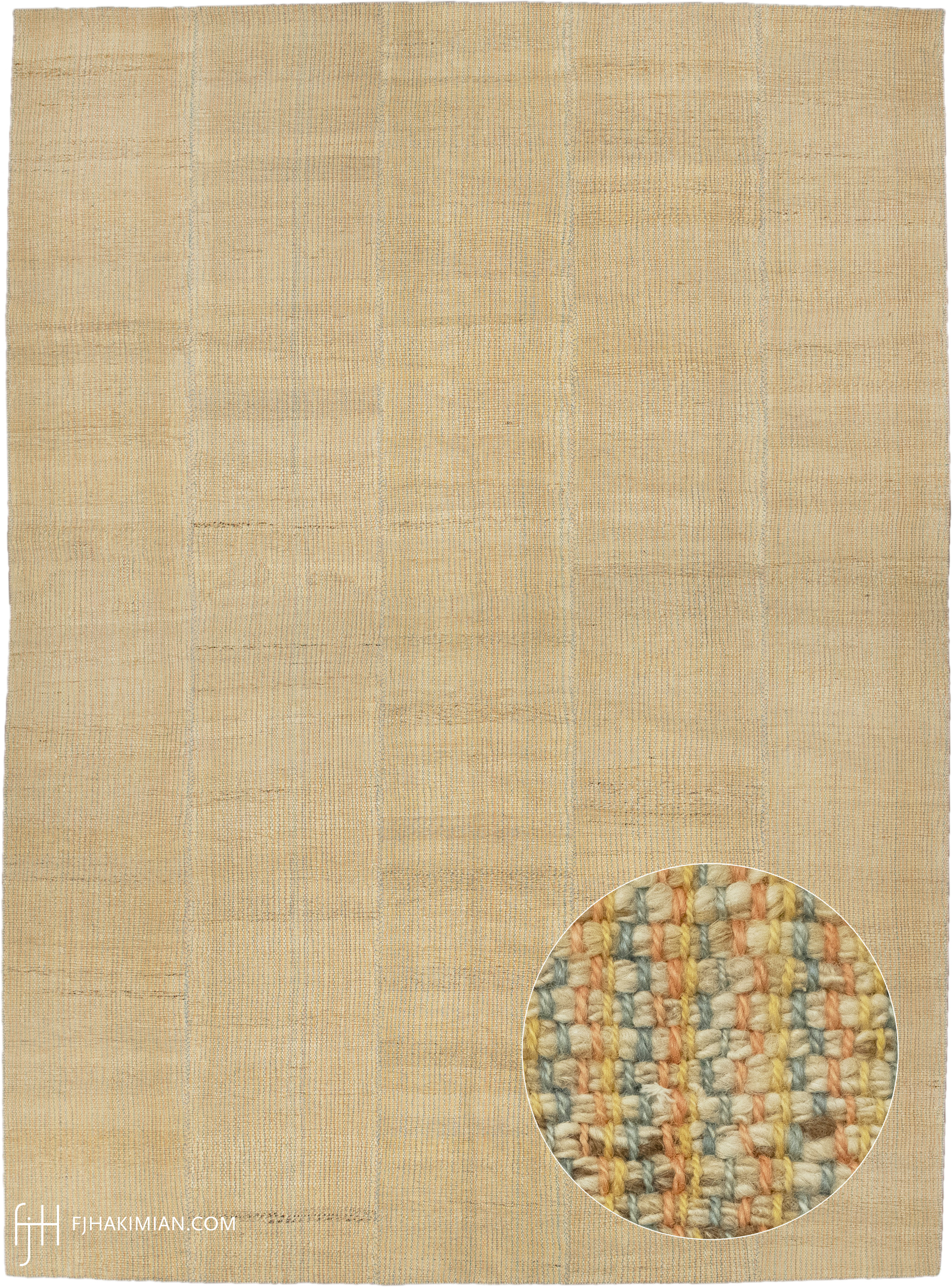 FJ Hakimian | 23369 | Vintage Carpet