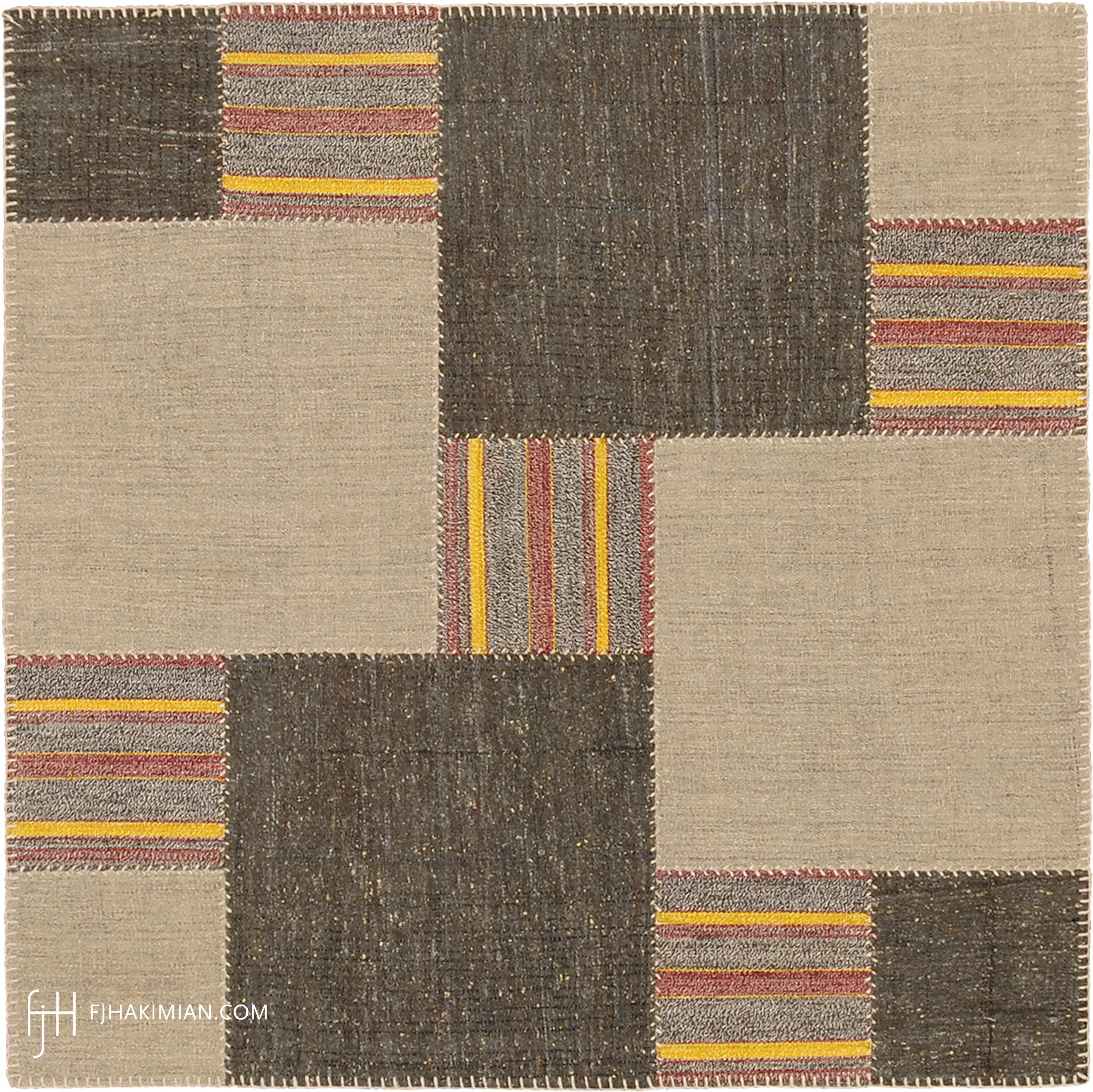 FJ Hakimian | 27306 | Custom Carpet