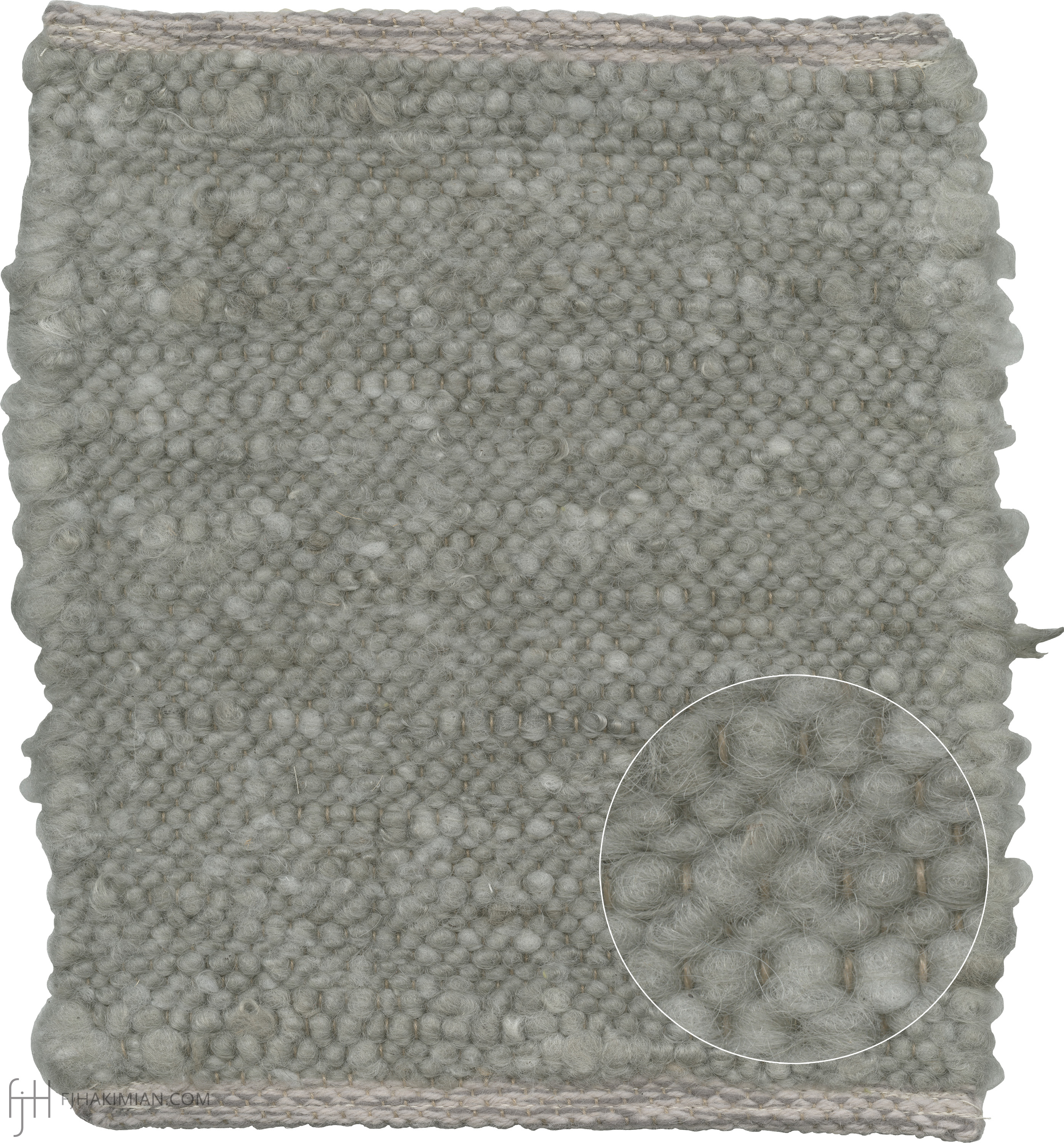 Mohair Rug | FJ Hakimian