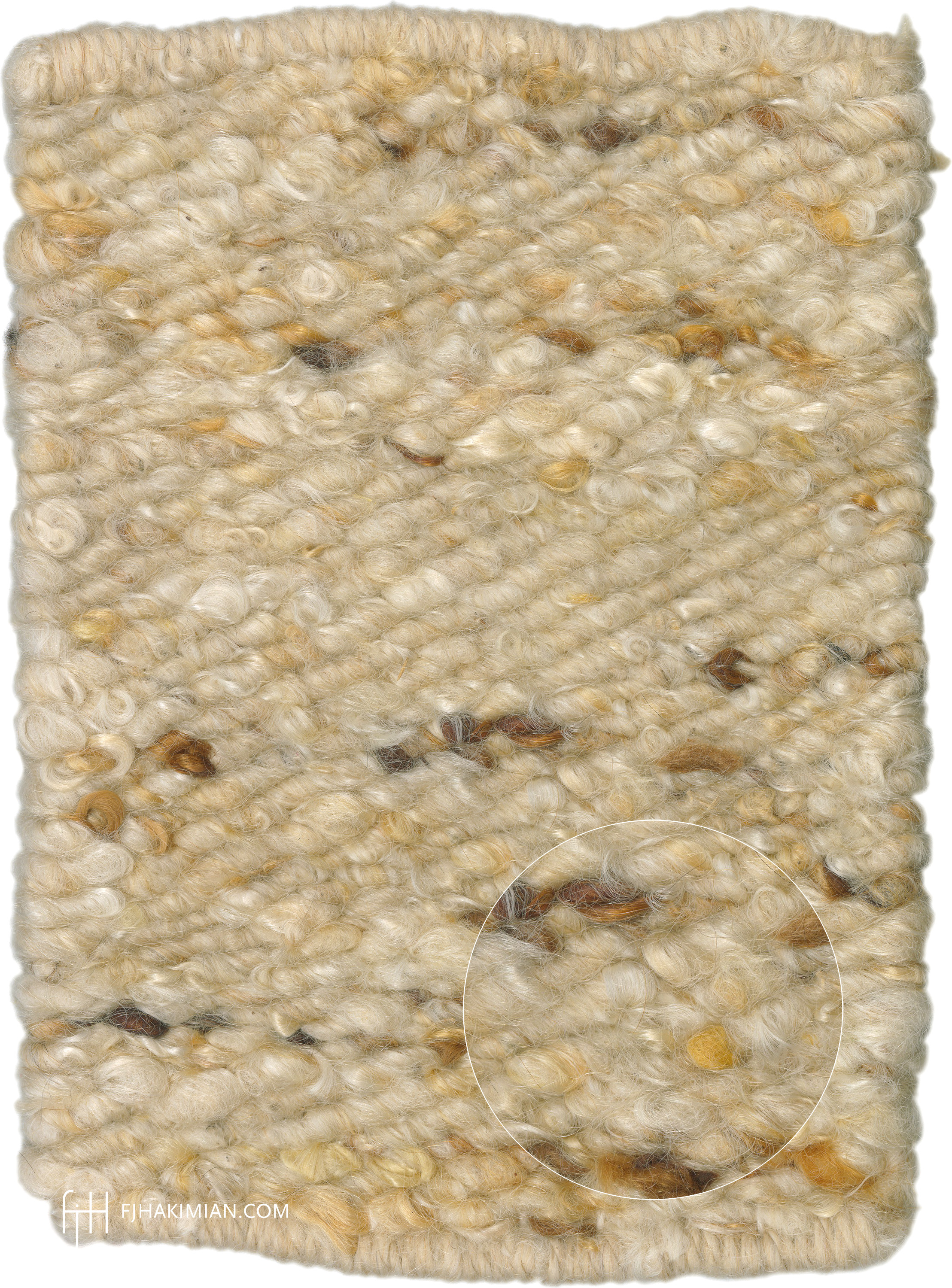 77802 KL-Marbled Tabby Custom Carpet | FJ Hakimian Carpet Gallery, New York 