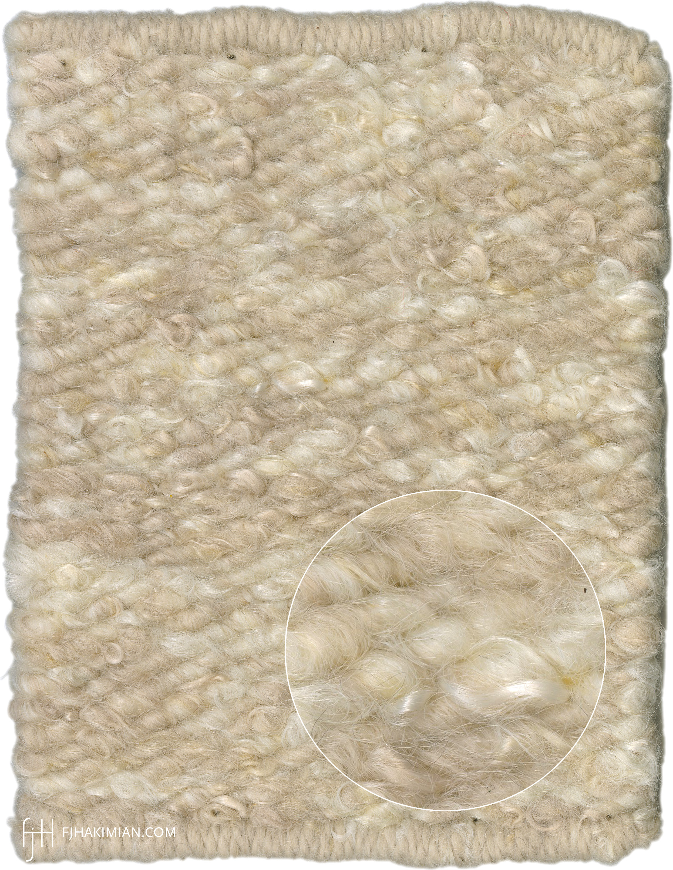 77803 KL-Marbled Sand Custom Carpet | FJ Hakimian Carpet Gallery, New York 