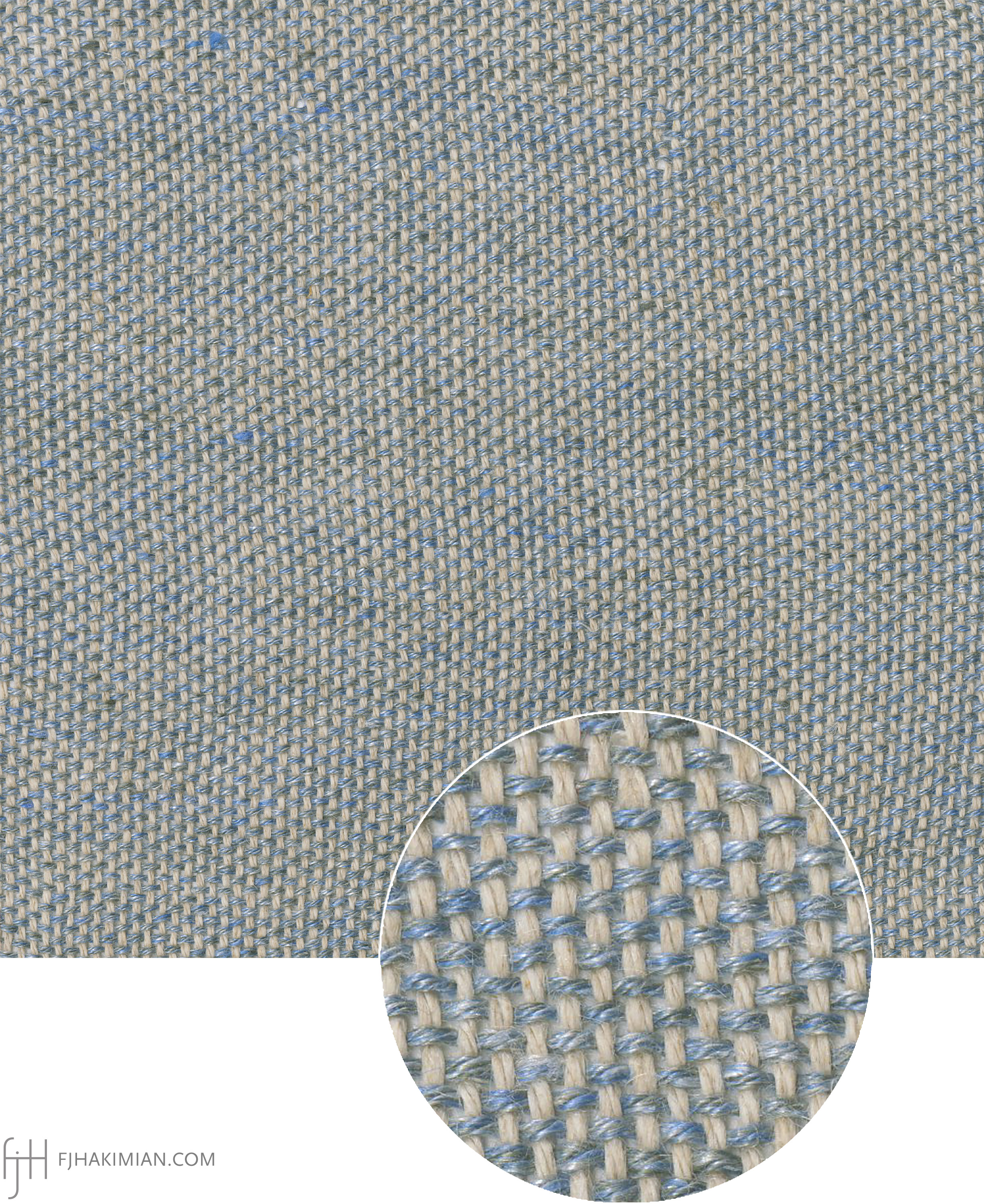 AB-LI-16 Upholstery Fabric | FJ Hakimian Carpet Gallery, New York 