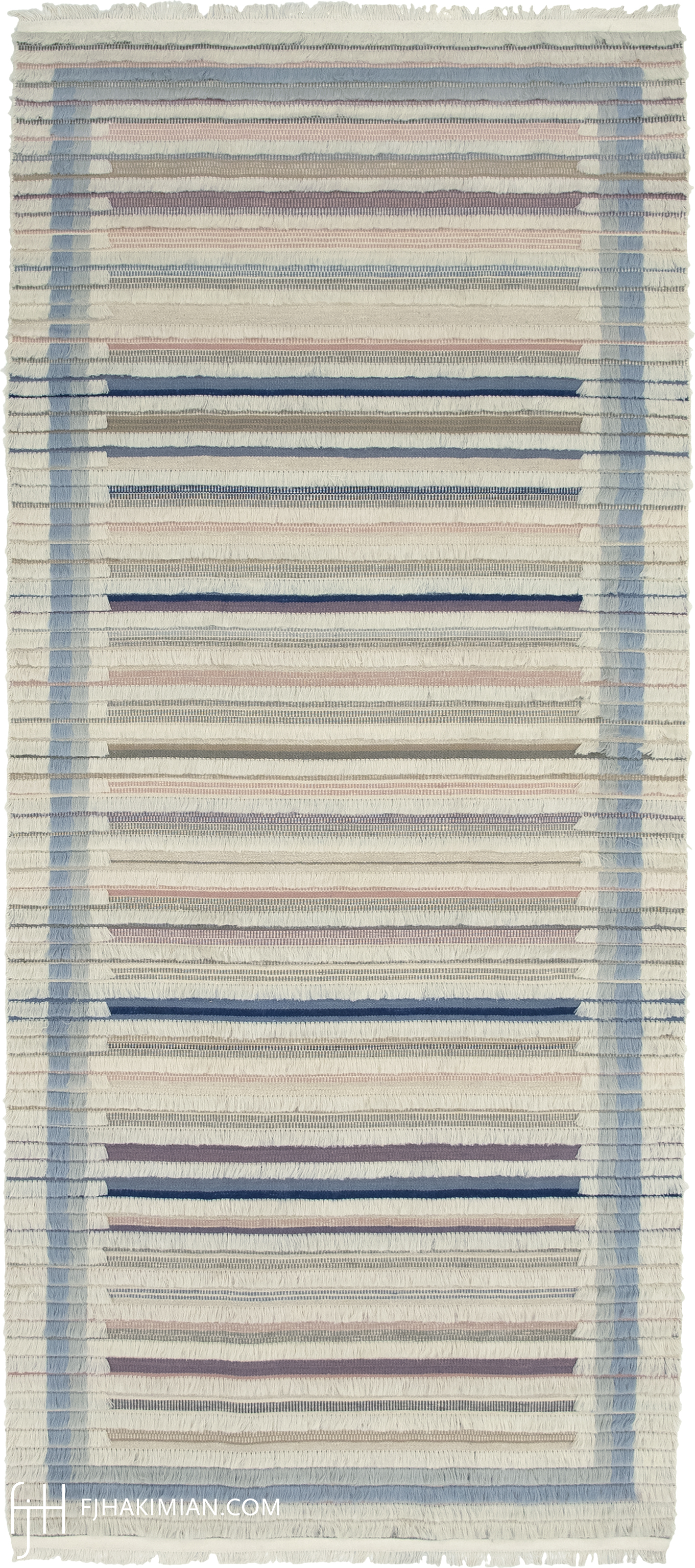 Blossom Design | Custom Swedish Carpet | FJ Hakimian carpet Gallery in NYC