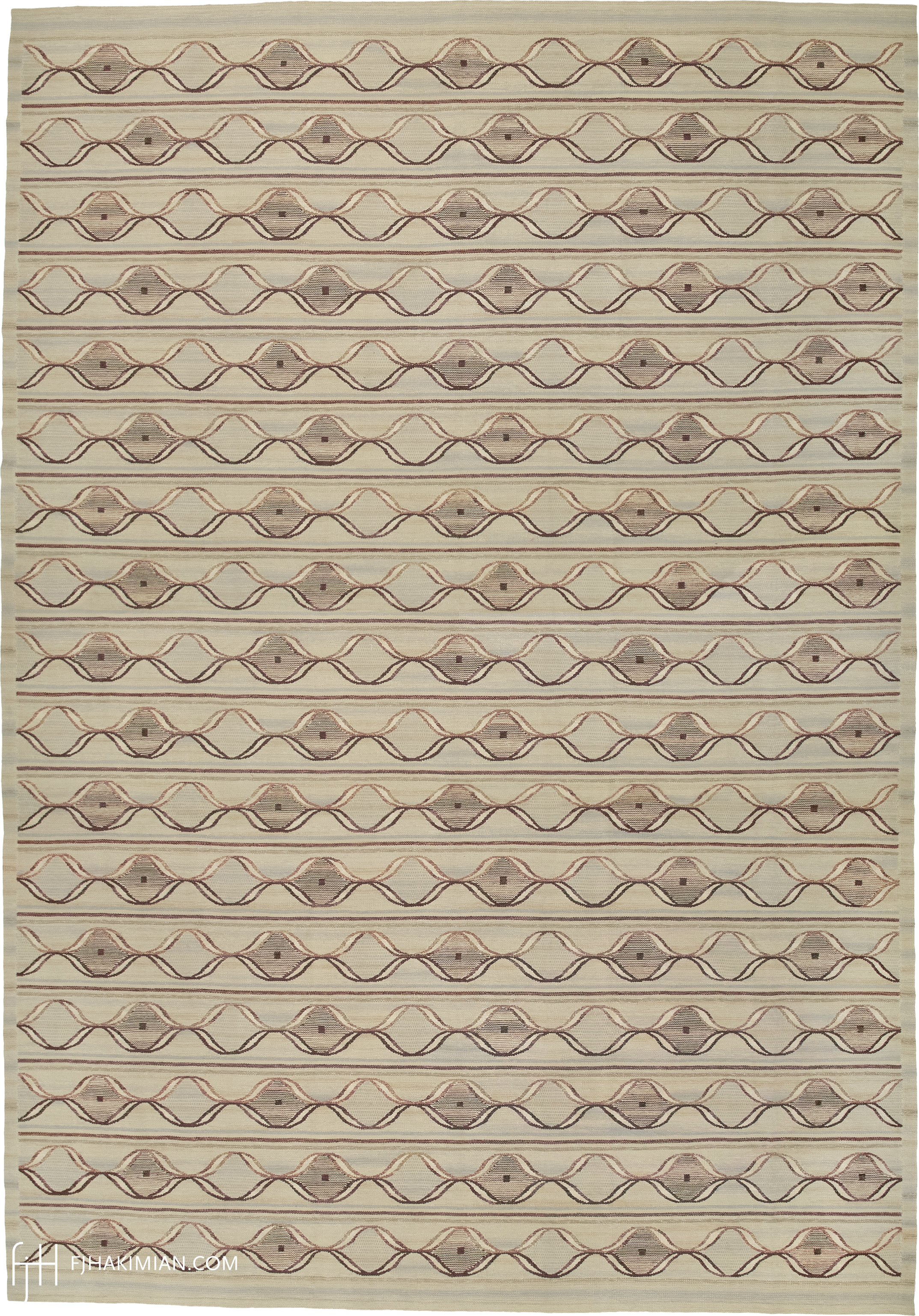 Clam Design | Custom Collection | FJ Hakimian | Carpet Gallery in NYC