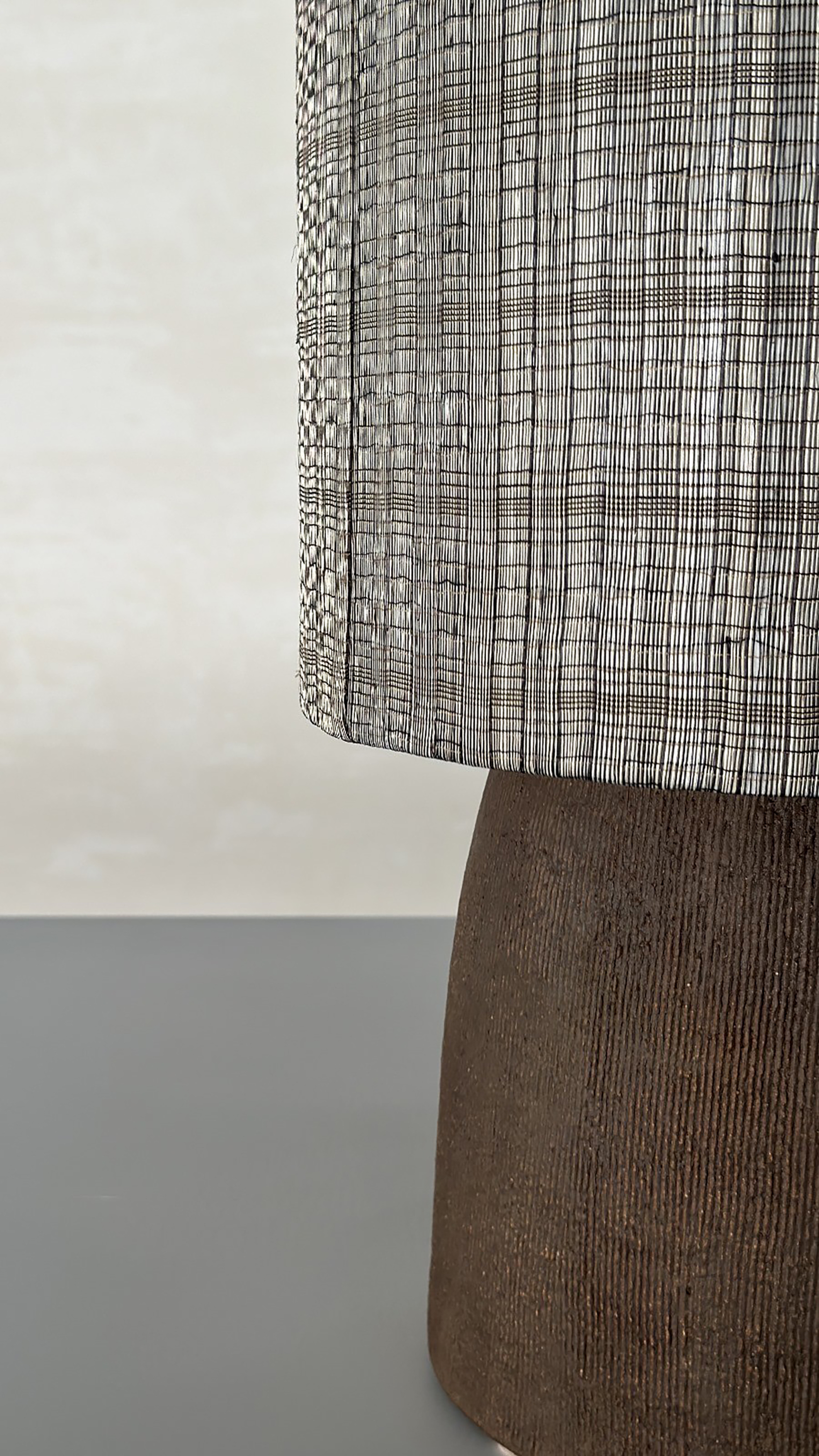 Collaboration | FJ Hakimian x Hamrei | CASSIUS Table Lamp