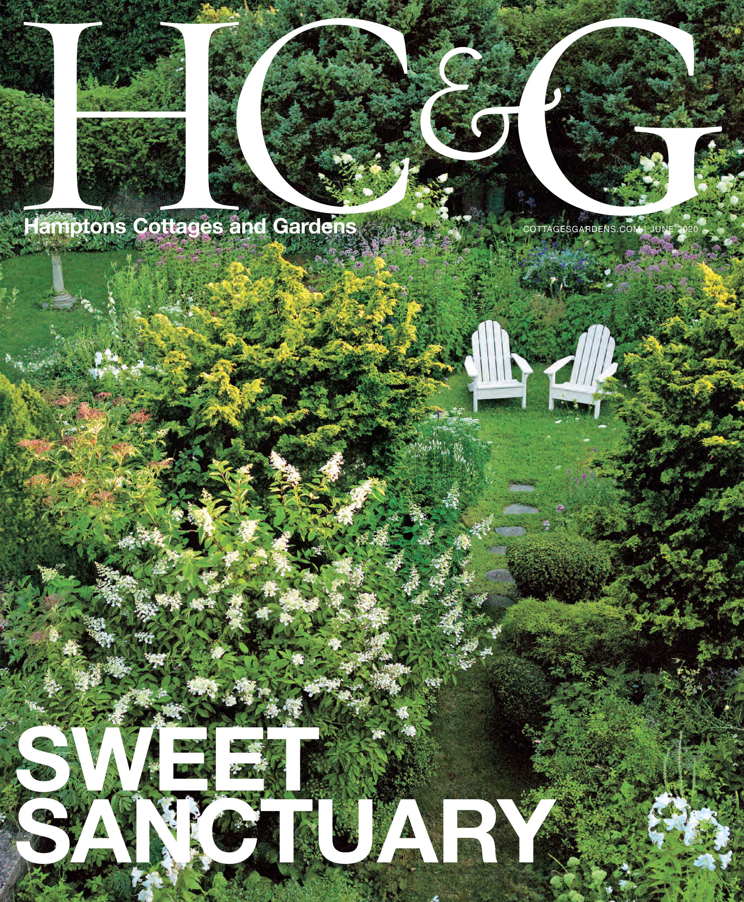 Hamptons Cottages and Gardens Magazine | FJ Hakimian