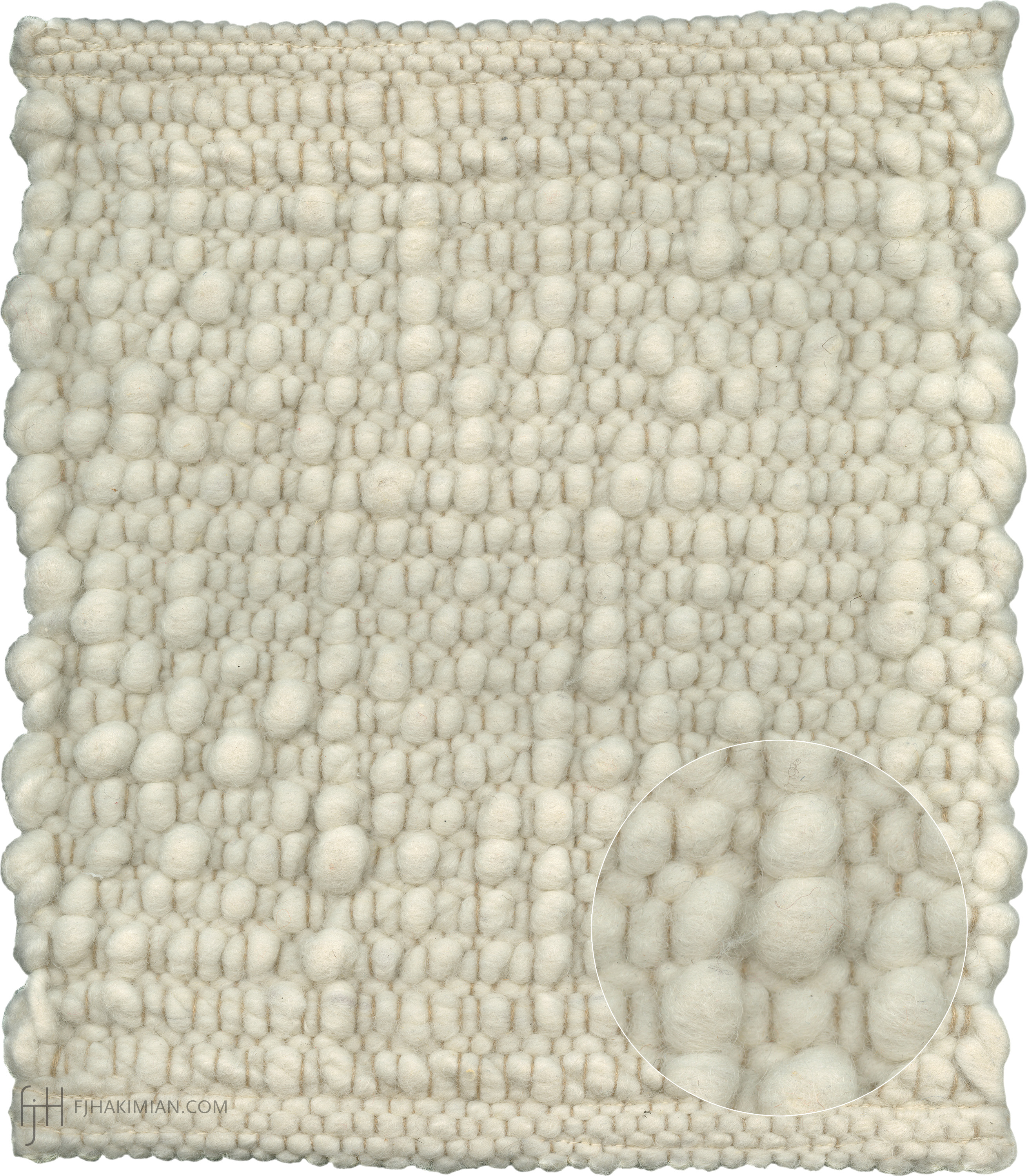 HH-Tugela 4407-1108 African Wool | FJ Hakimian