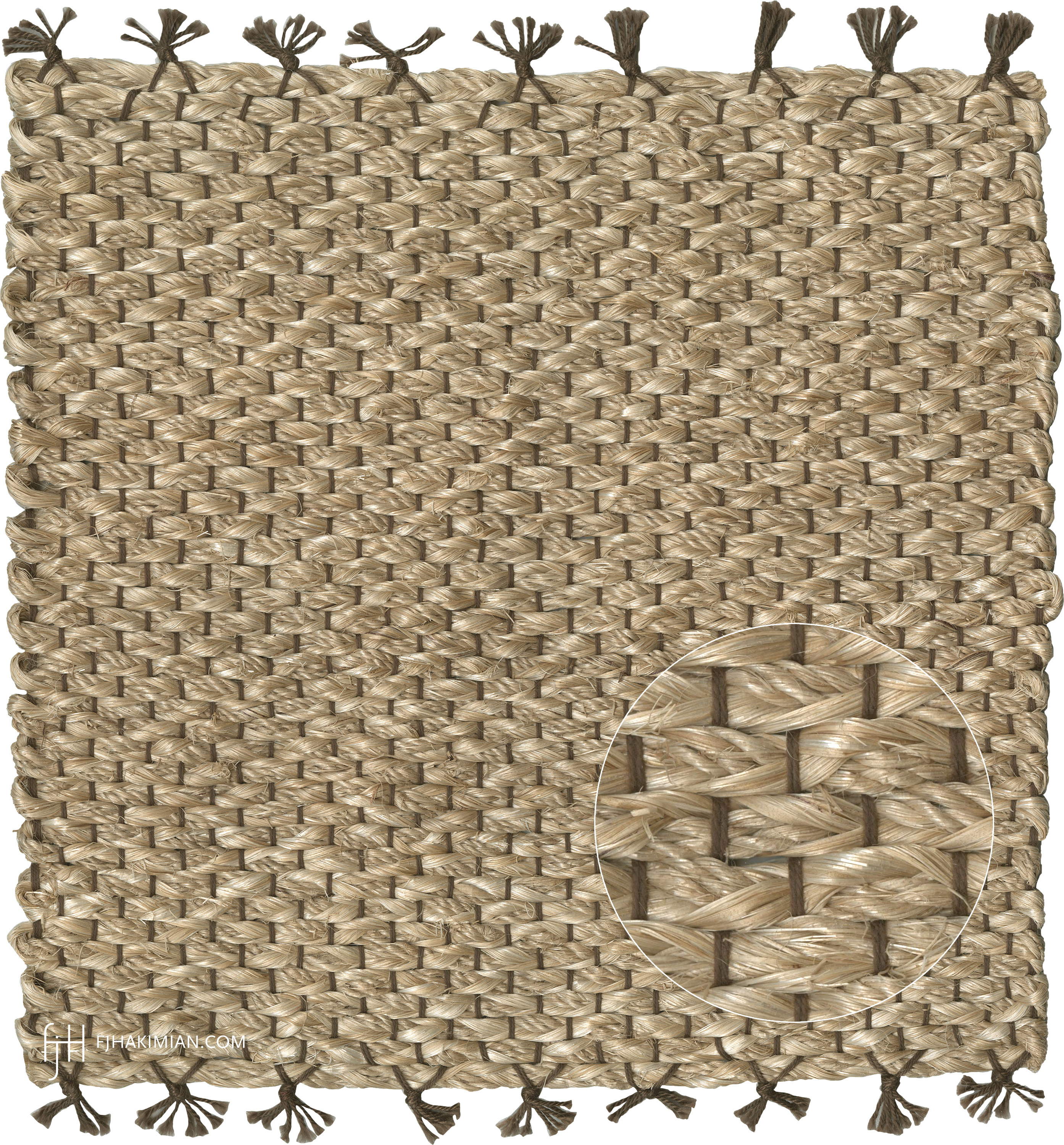Custom Woven Mat and shade | SI-SHR-1 | FJ Hakimian
