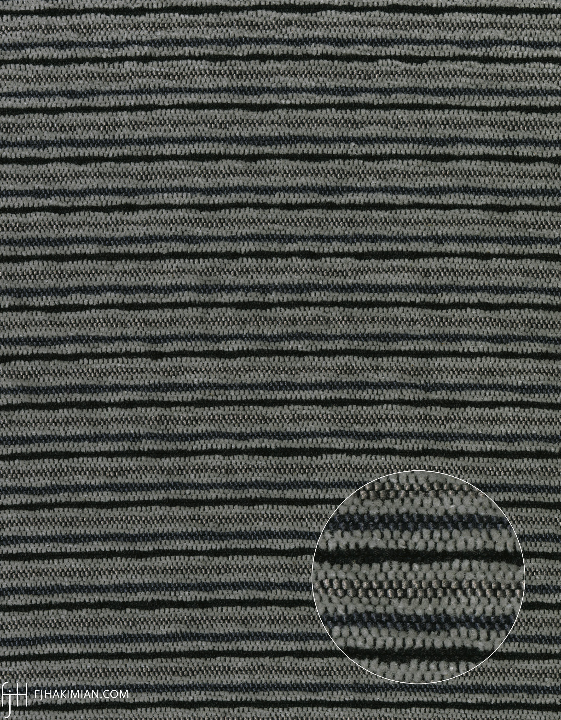 Custom woven fabrics | TO-Rigatino 93-col-4003 | FJ Hakimian