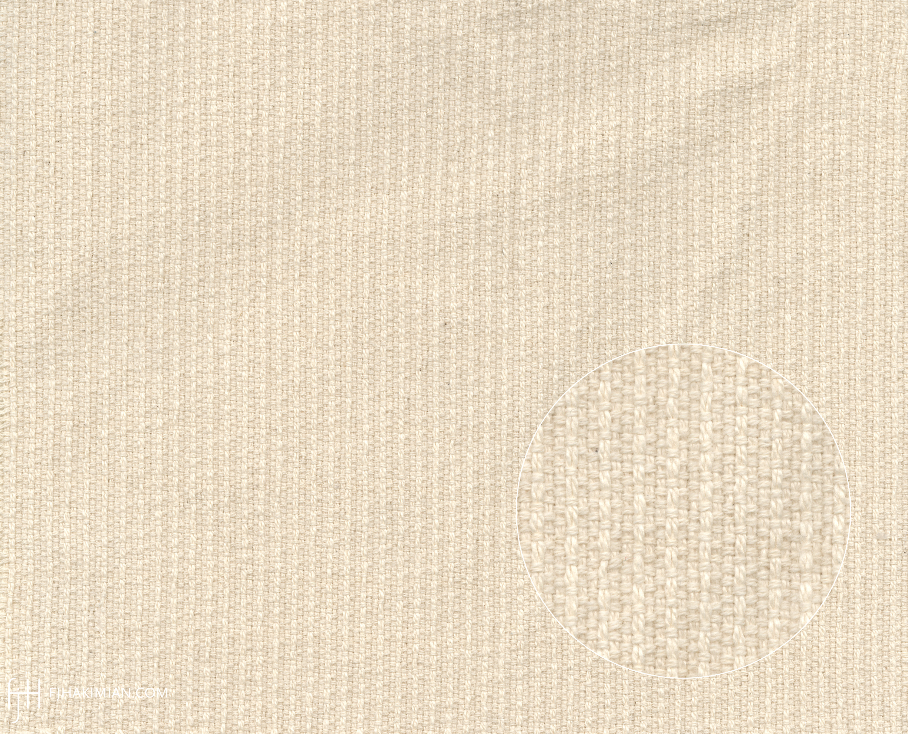 Upholstery Fabric WY-09W-Bone | FJ Hakimian